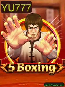 Descubra o Mundo do 5Boxing: Uma Jornada Única no Universo dos Jogos