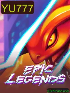 EpicLegends: A Jornada de Estratégia e Aventura