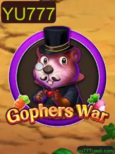 Descubra o Mundo de GophersWar: Aventura Estratégica em Jogo