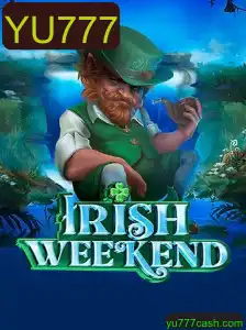 IrishWeekend: Descubra o Novo Jogo com a Palavra-Chave YU777