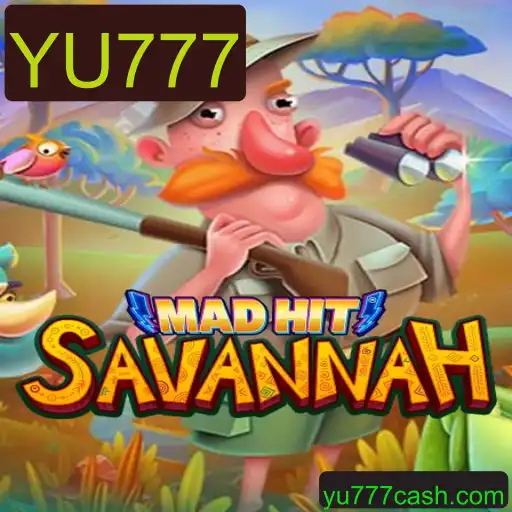 Descubra MadHitSavannah: O Novo Jogo de Aventura e Estratégia
