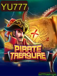 PirateTreasure: Aventuras Épicas em Busca do Tesouro Perdido