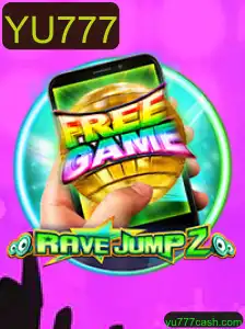 RaveJump2M: A Nova Sensação do Mundo dos Jogos