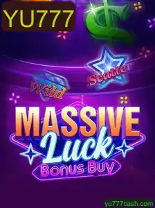 Descubra o Mundo de Emoção e Fortuna com MassiveLuckBonusBuy